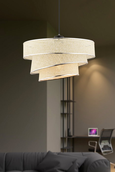 Opviq Couper Hazeran - Crema, Plata Opviq Couper Hazeran - Crema, Plata